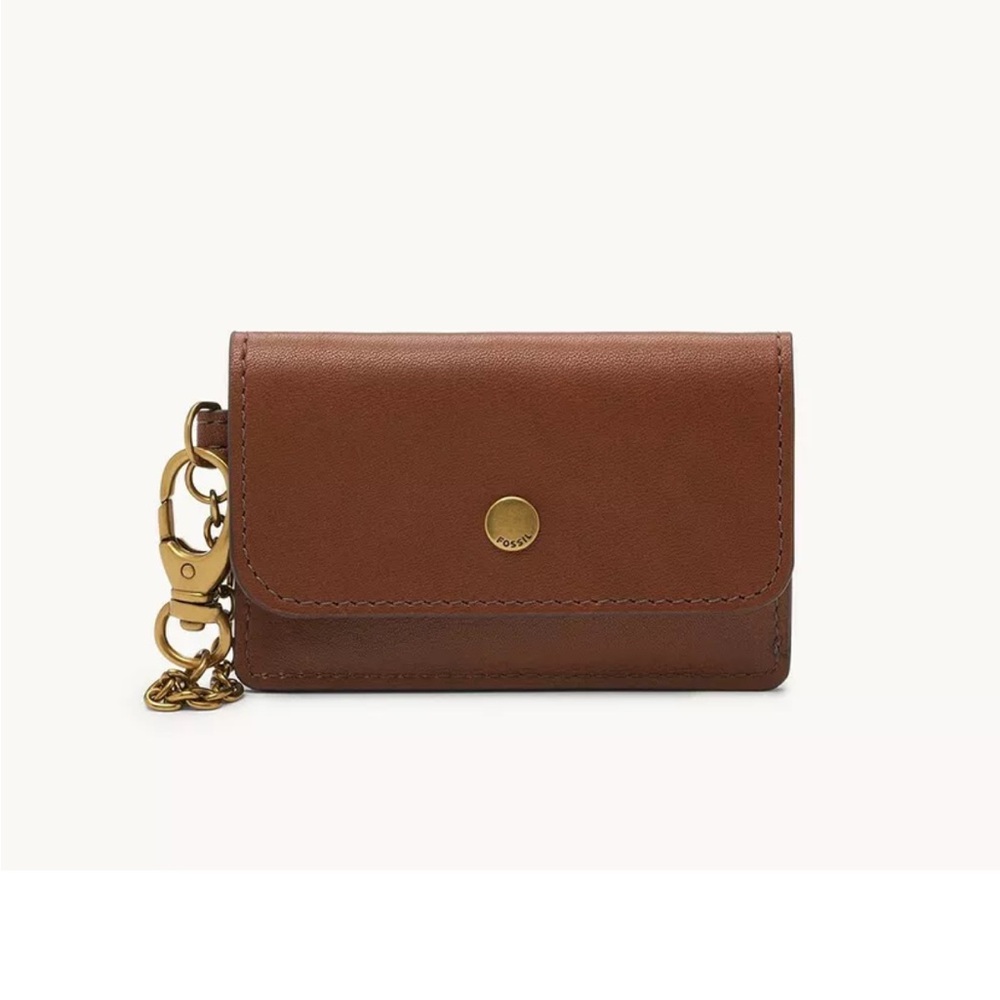 Fossil Card Case
